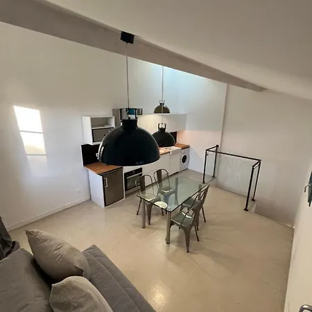 Apartamento La Maison Barberousse *