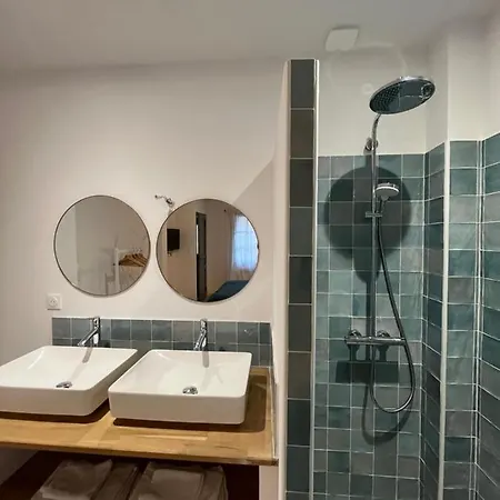 Apartamento La Maison Barberousse