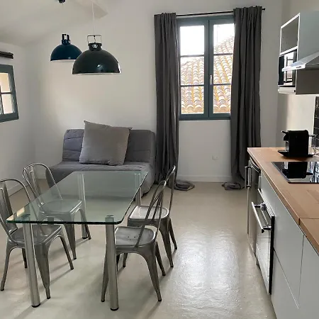 Apartment La Maison Barberousse Gruissan