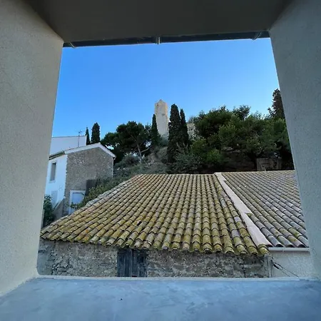 La Maison Barberousse Gruissan