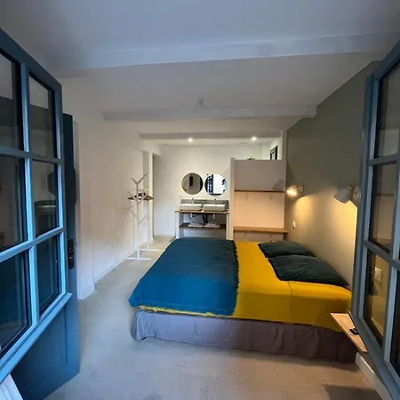 La Maison Barberousse Apartment