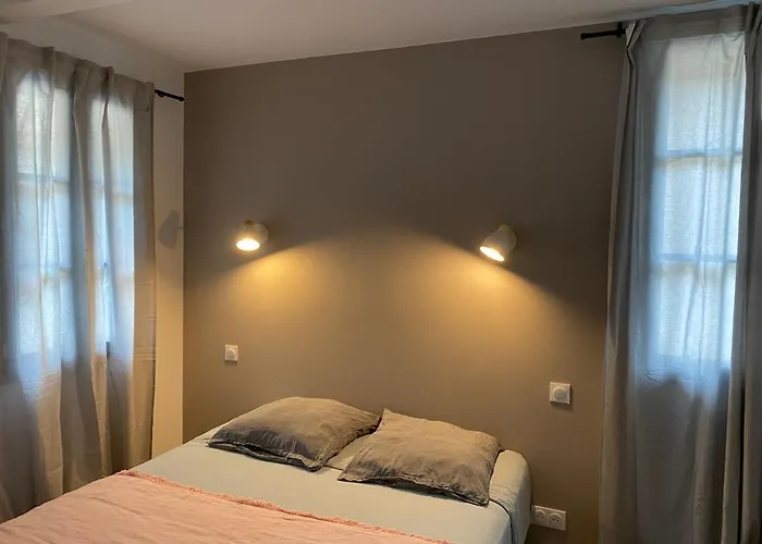La Maison Barberousse 格吕桑