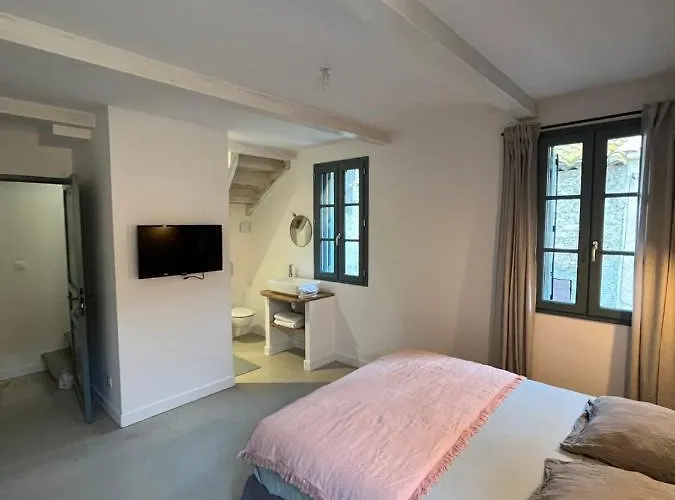 La Maison Barberousse 公寓 格吕桑