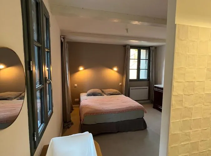 La Maison Barberousse 格吕桑