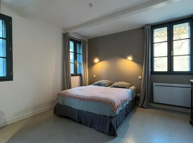 La Maison Barberousse 公寓
