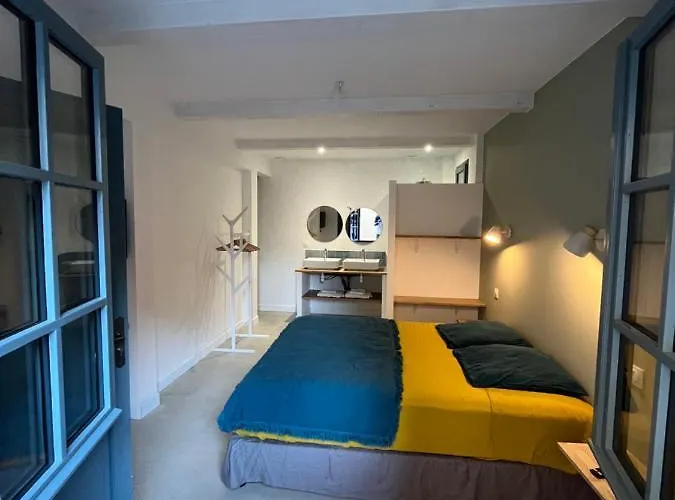 La Maison Barberousse 公寓